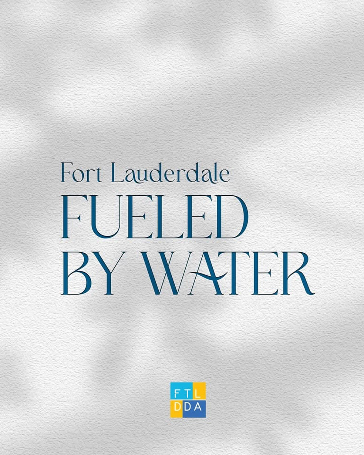 Fueled By Water